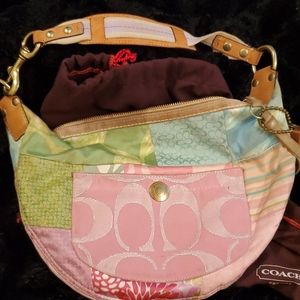 Coach shoulder bag